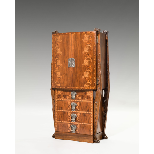CABINET "HEIMAT"